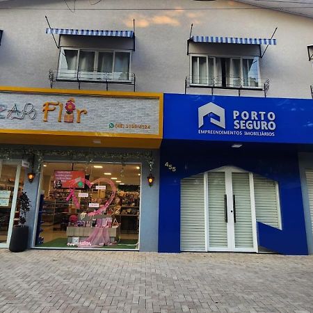 Refugio Foz Apartment Foz do Iguaçu Exterior foto