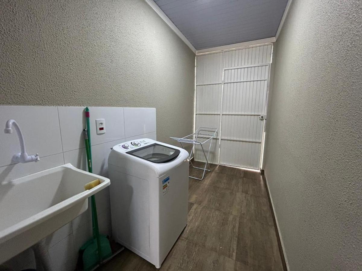 Refugio Foz Apartment Foz do Iguaçu Exterior foto