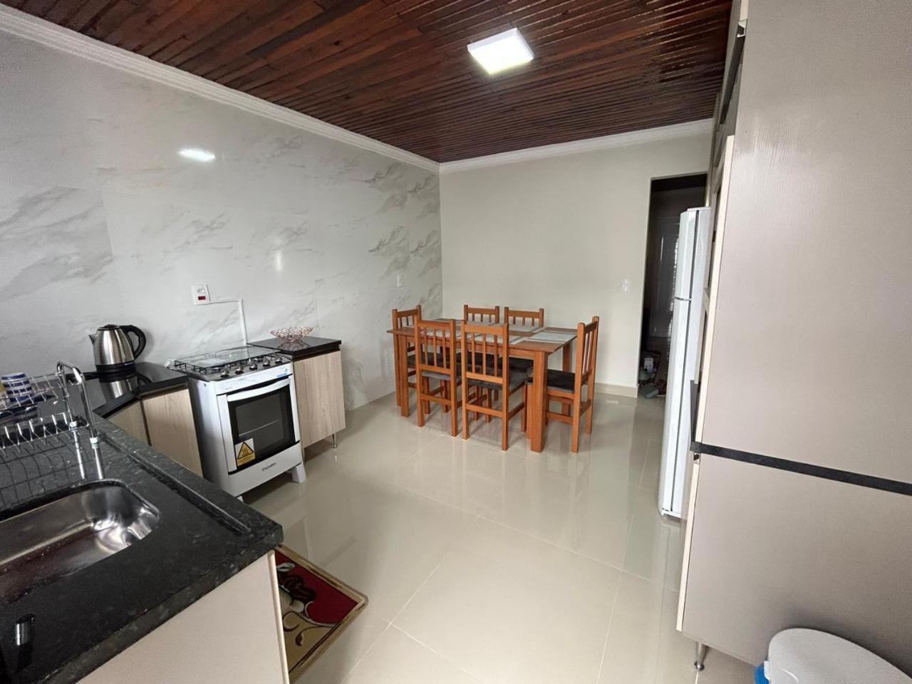 Refugio Foz Apartment Foz do Iguaçu Exterior foto