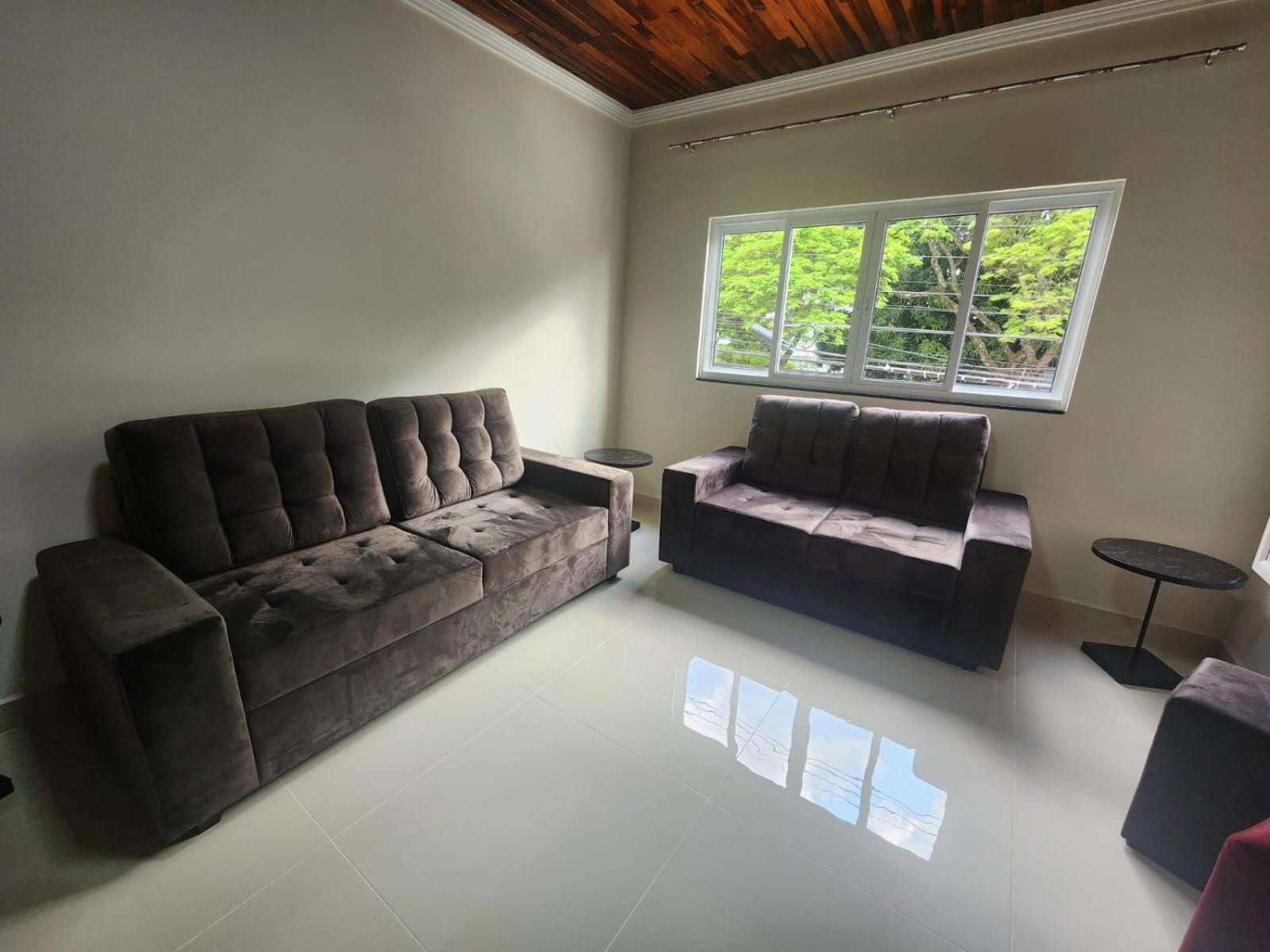 Refugio Foz Apartment Foz do Iguaçu Exterior foto