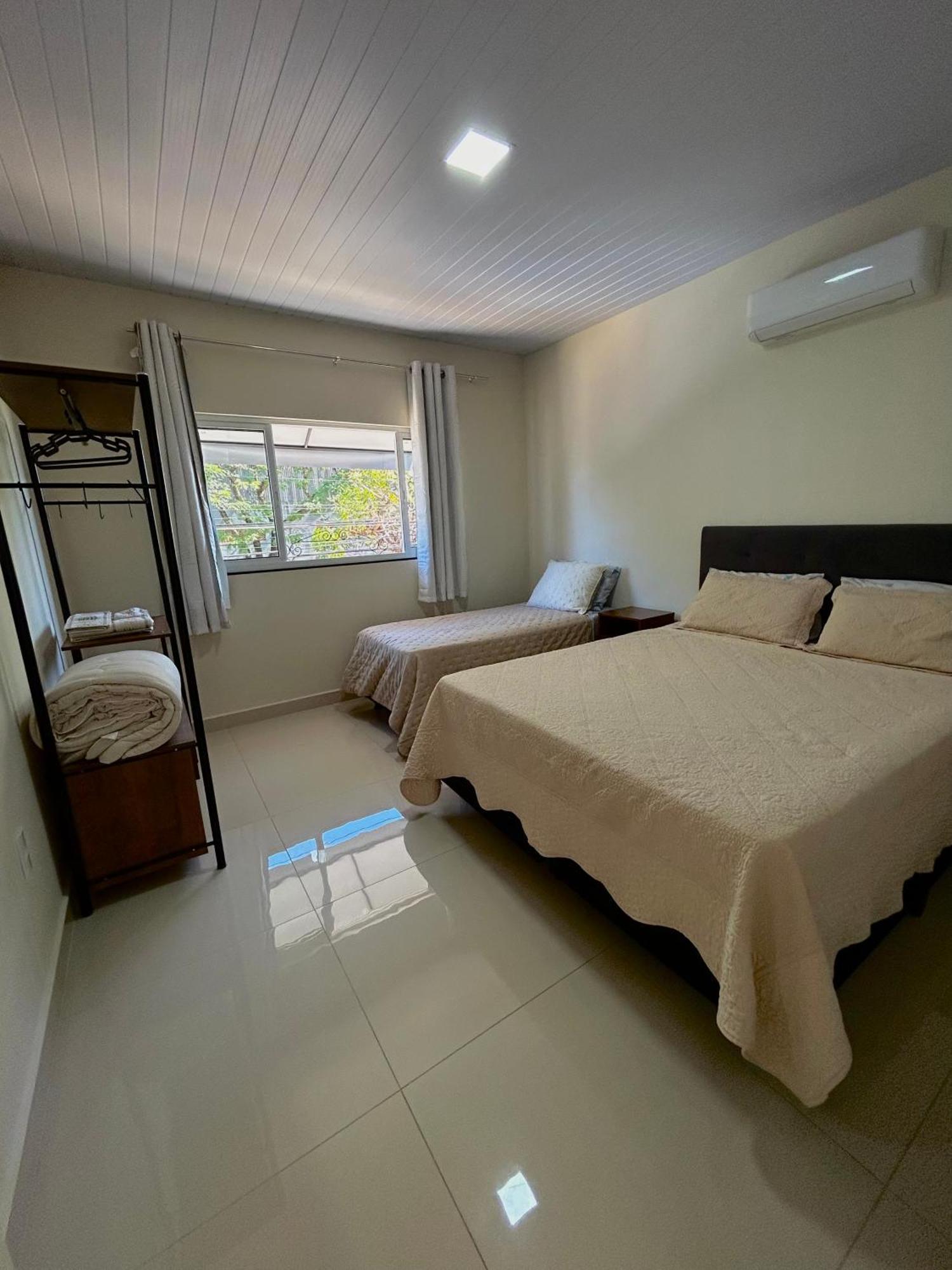 Refugio Foz Apartment Foz do Iguaçu Exterior foto
