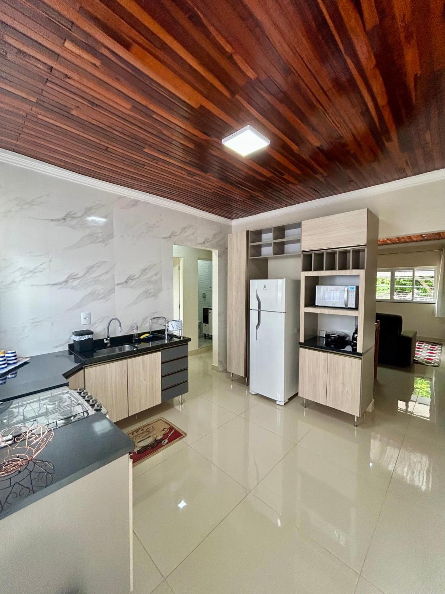 Refugio Foz Apartment Foz do Iguaçu Exterior foto